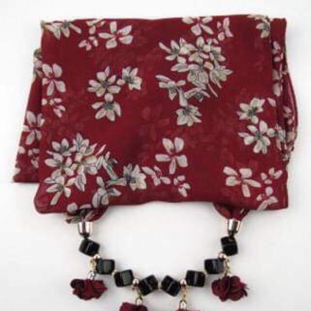 Beautiful scarves